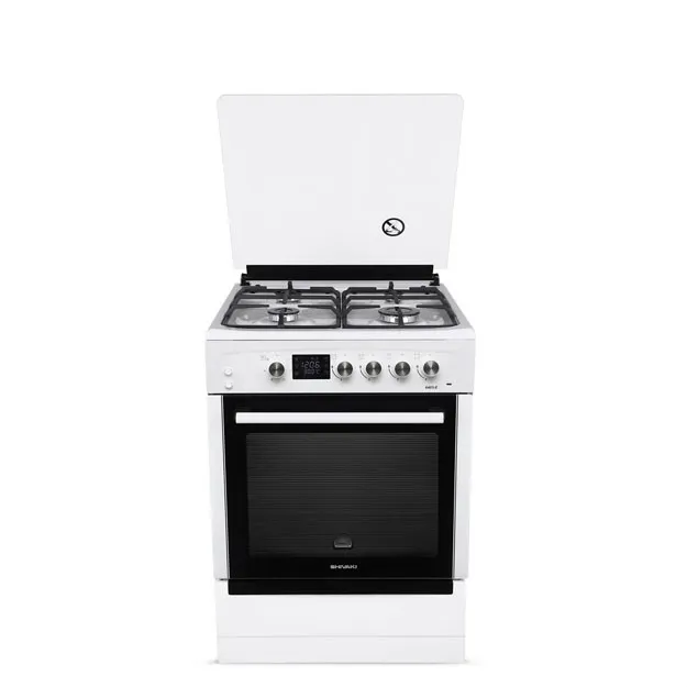 Oshxona plitasi Shivaki 6403-E, White