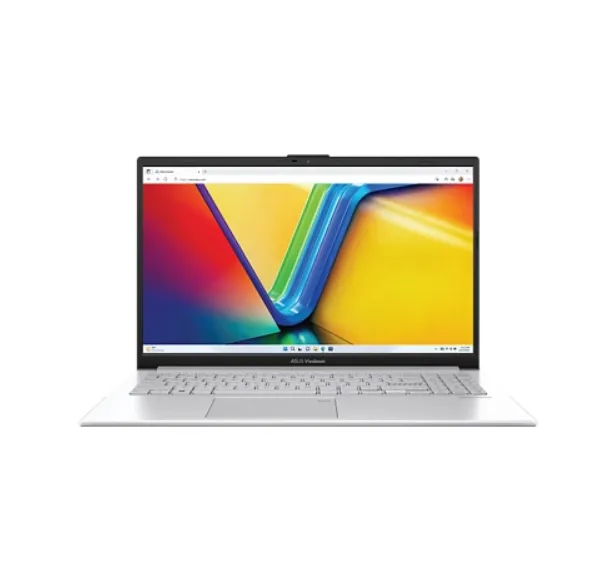 Noutbuk Asus VivoBook (P1504CV) / i5-120U / 16 GB / SSD 1 TB / 15.6" Cool Silver