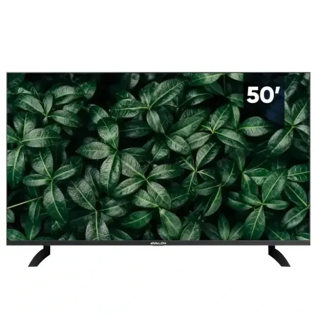 Avalon B50MUA800 4K WebOS televizori