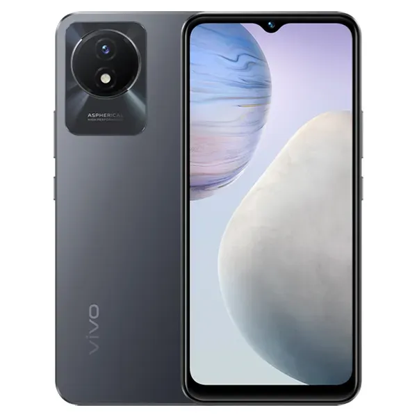Smartfon Vivo Y02A 3/32 GB Cosmic Gray