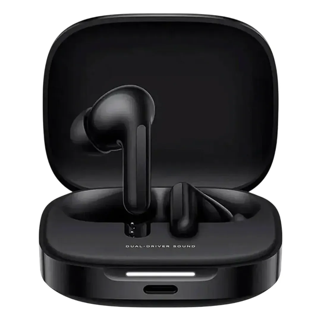 Xiaomi Redmi Buds 6 Night Black Simsiz quloqchinlari
