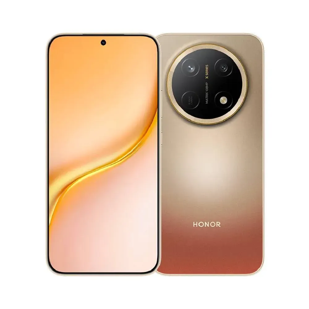 Smartfon Honor X9e Pro 8/256GB Zolotistiy (Dawn Gold)