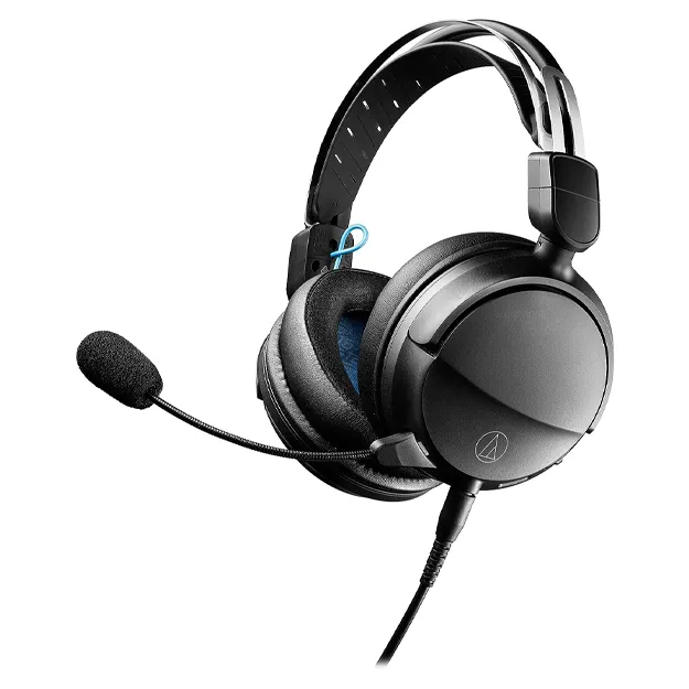 Quloqchinlar Audio-Technica ATH-GL3BK