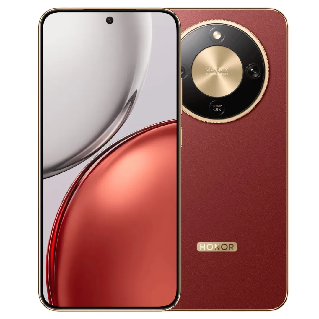 Smartfon Honor X9D 5G 12/256 GB, qizil