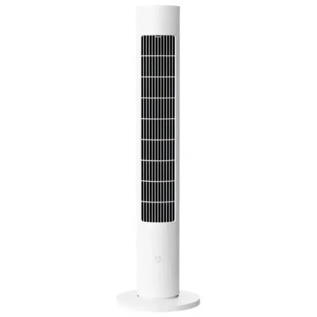 Xiaomi Smart Tower Fan 2 oq minorali aqlli ventilyatori