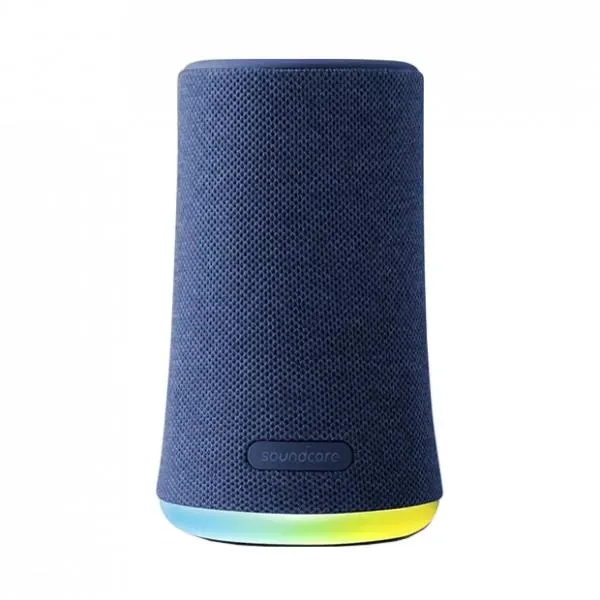 Portativnaya kolonka Anker Soundcore Flare Mini Blue