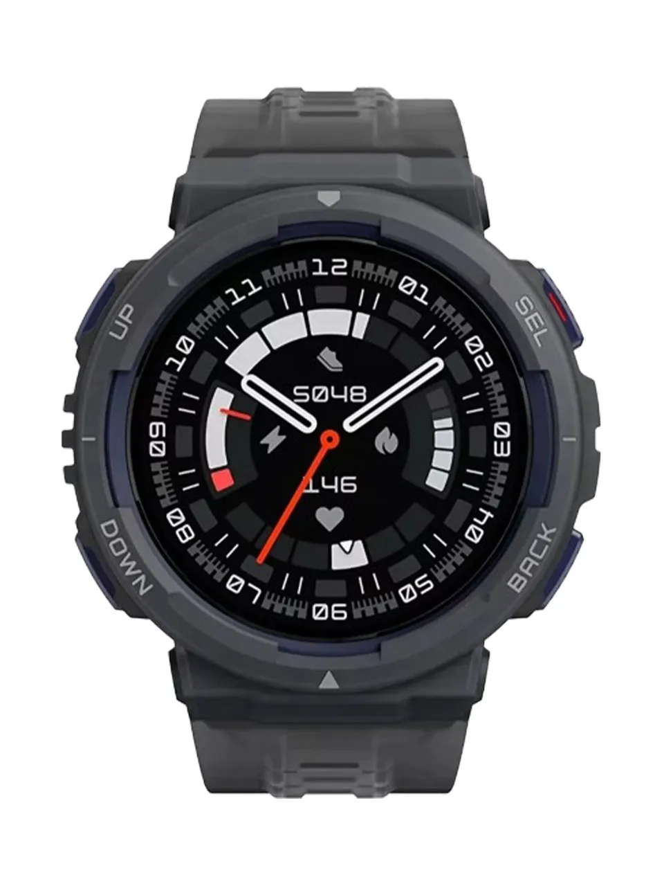 Aqlli soat Relogio Amazfit Active Edge Modelo-a2212