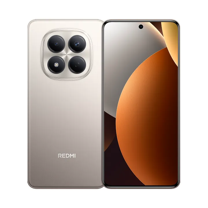 Smartfon Xiaomi Redmi Note 15 Pro 5G 8/512 GB, Titanium Color