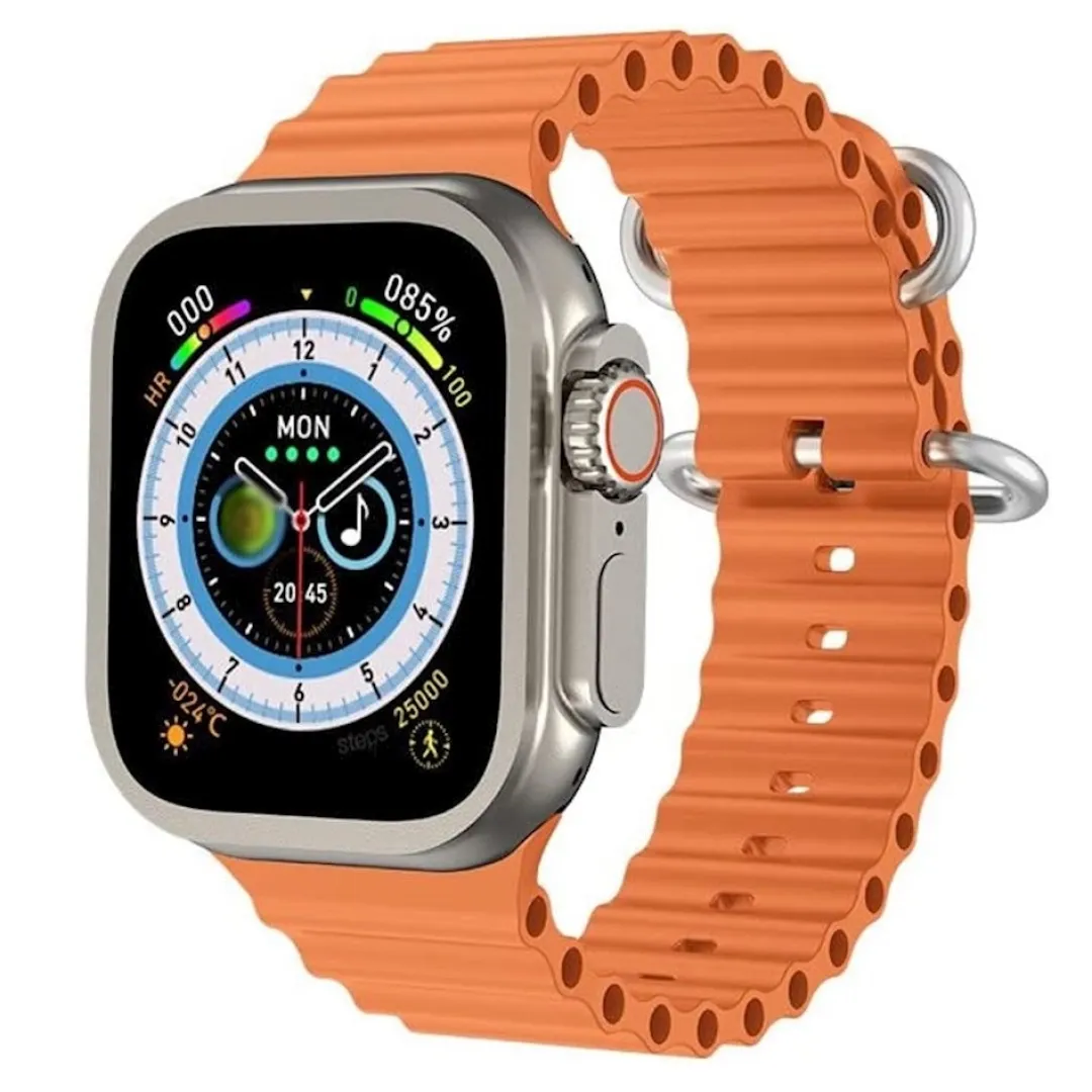 Smart chasi ZW8 ULTRA MAX Orange