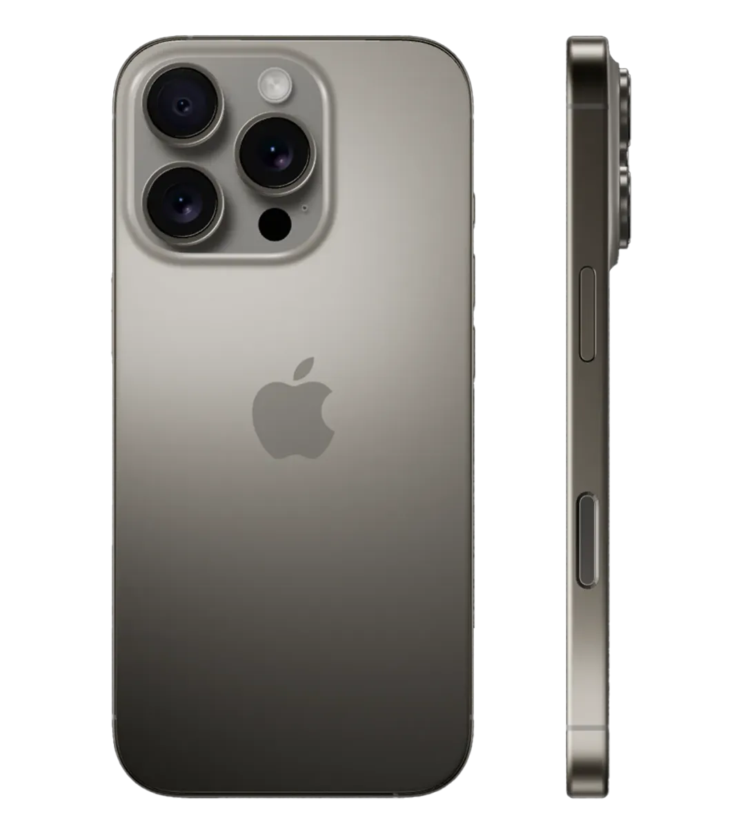 iPhone 16 Pro Max 256GB Single SIM Desert Titanium