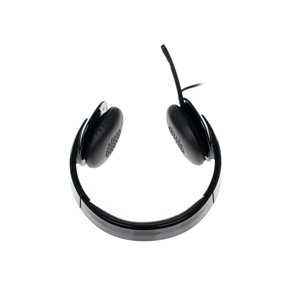 Polnorazmernie quloqchinlar Logitech H540, qora