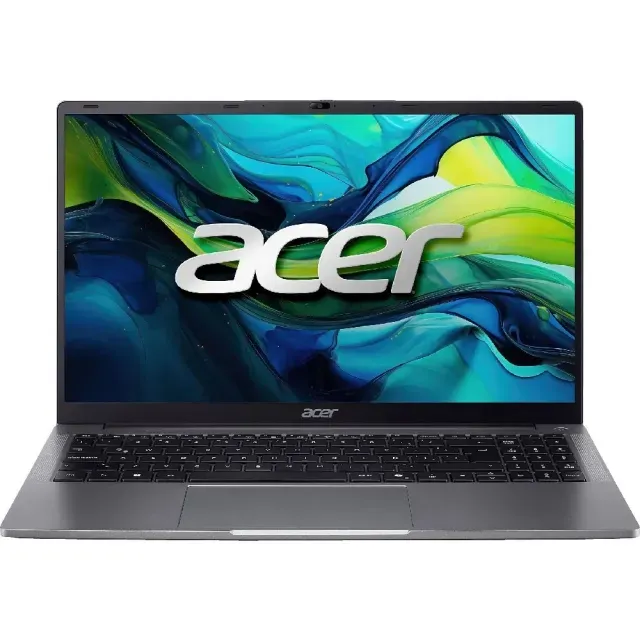 Noutbuk Acer Aspire Lite Celeron N4500 | 8 GB | 256 GB SSD | 15.6" Full HD, Silver