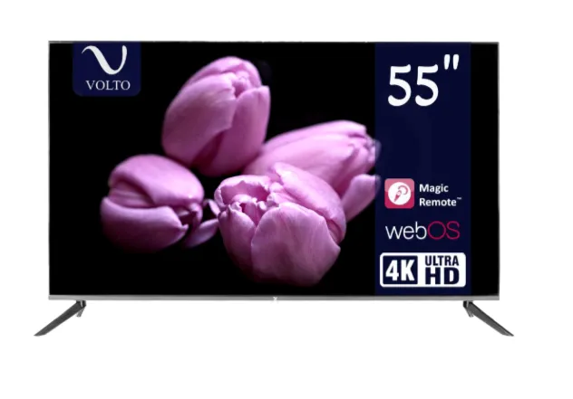 Televizor Volto 55VT9000 55", Qora