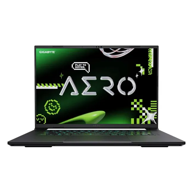 Igrovoy noutbuk GIGABYTE AERO X16 / AI 7 350 / 16 GB / SSD 1 TB / RTX 5050 / 16", kulrang
