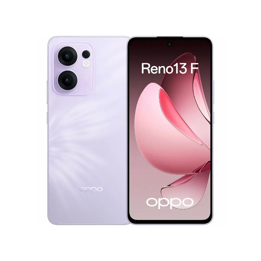 Smartfon Oppo Reno 13F 8/512 GB, Plume Purple