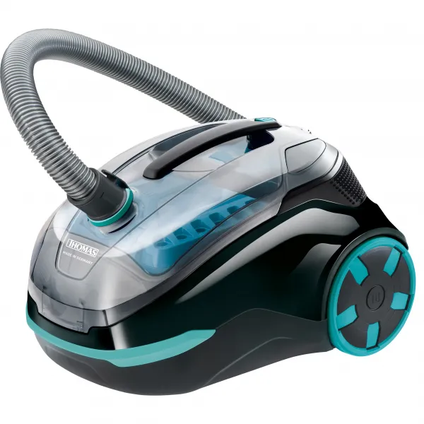 Changyutgich THOMAS Cycloon Hybrid Comfort, Qora / Biryuzoviy