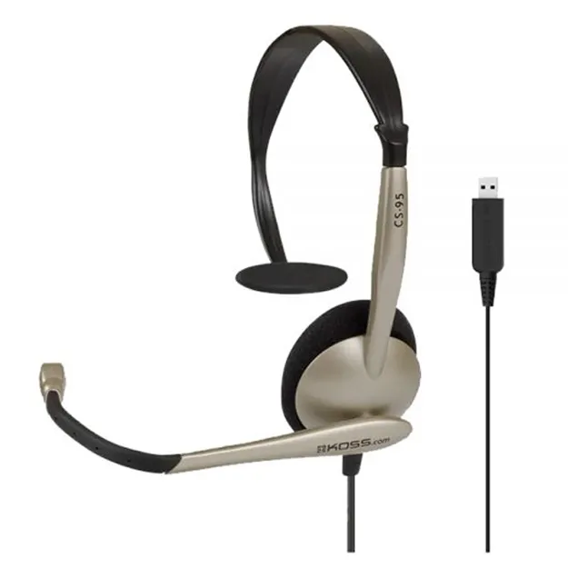 Quloqchinlar Koss CS95 USB WB V3 RW