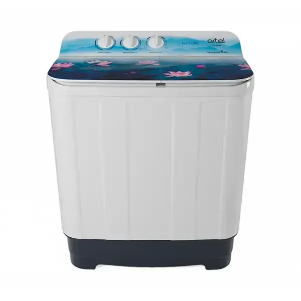 Kir yuvish mashinasi poluavtomat Artel TG50P Nature