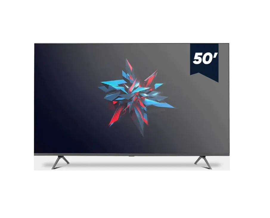 Televizor Shivaki S50LU7500 Smart TV, qora