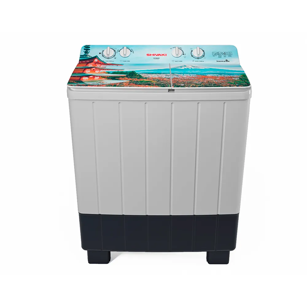Kir yuvish mashinasi Shivaki-TG90P 9kg Nature 02