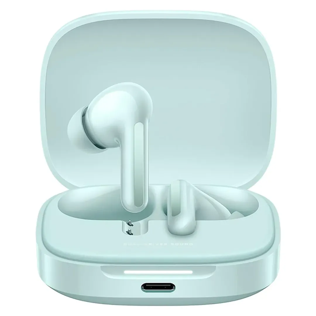 Simsiz quloqchinlar Redmi Buds 6 Coral Green