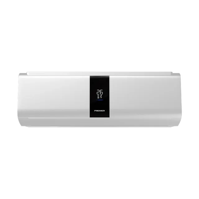 Konditsioner Premier New Sereno GMCC 12 FullDC inverter PTC Heater 140V R32 Dark Grey