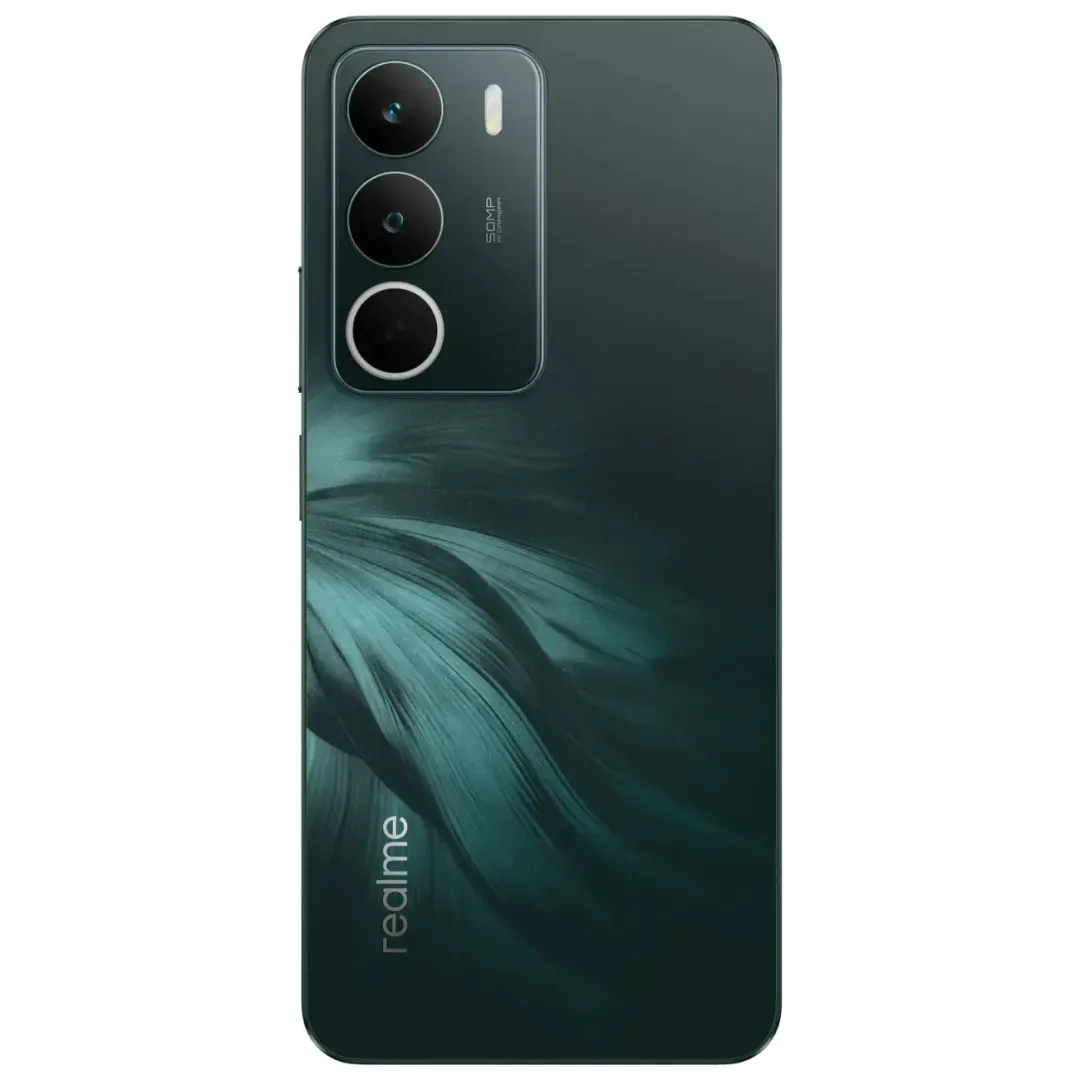 Smartfon Realme S71 6/128GB Green (Yashil)