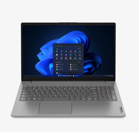 Noutbuk Lenovo V15 G4 IRU / i5-13420H / 8 GB / SSD 512 GB / 15.6", Steel Gray