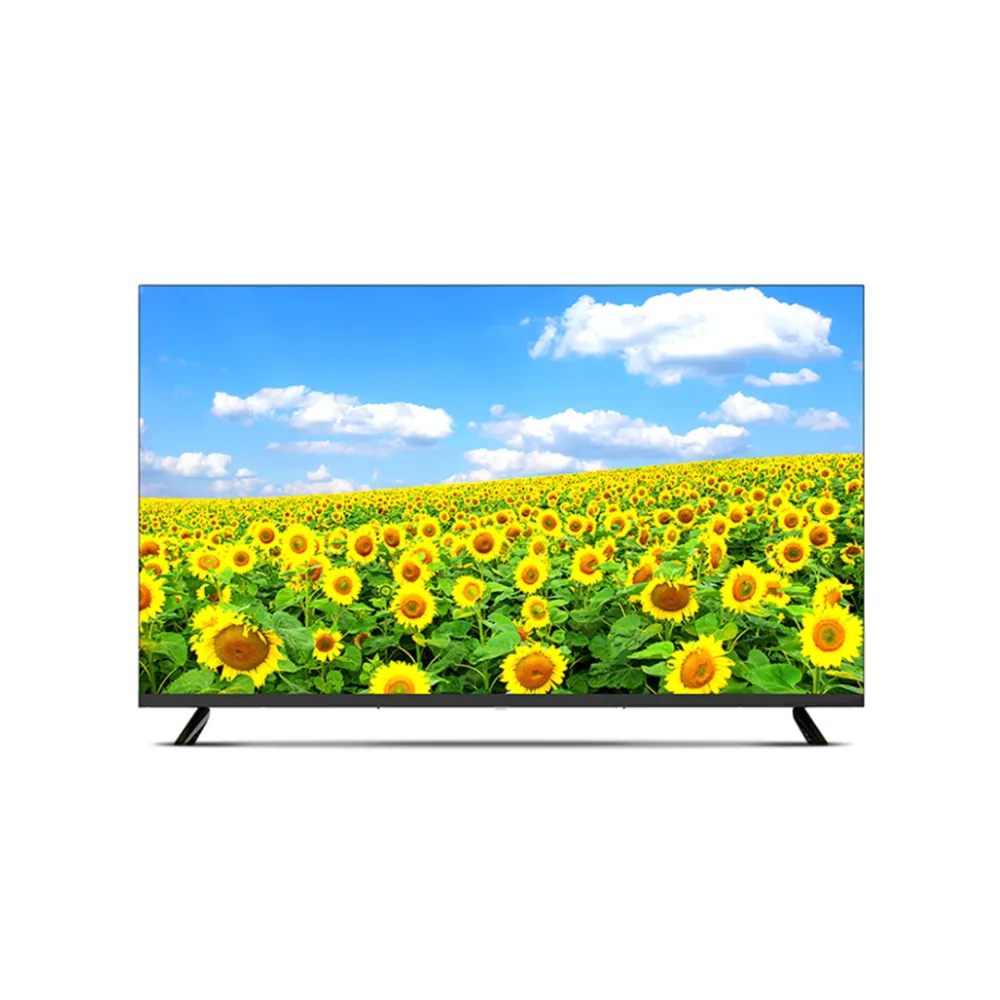Televizor SSmart 43WSV22 WebOS Smart TV 43", Qora