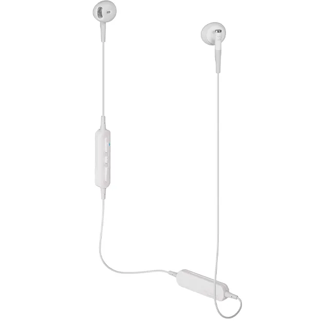 Quloqchinlar Audio-Technica ATH-C200BTWH