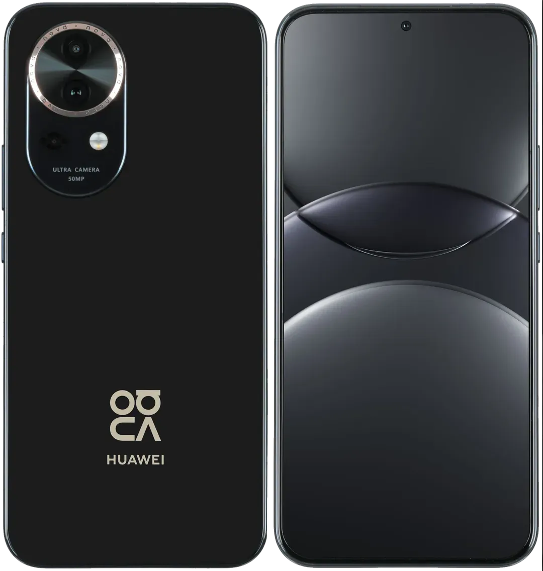 Smartfon Huawei Nova 13 12/256 GB, qora