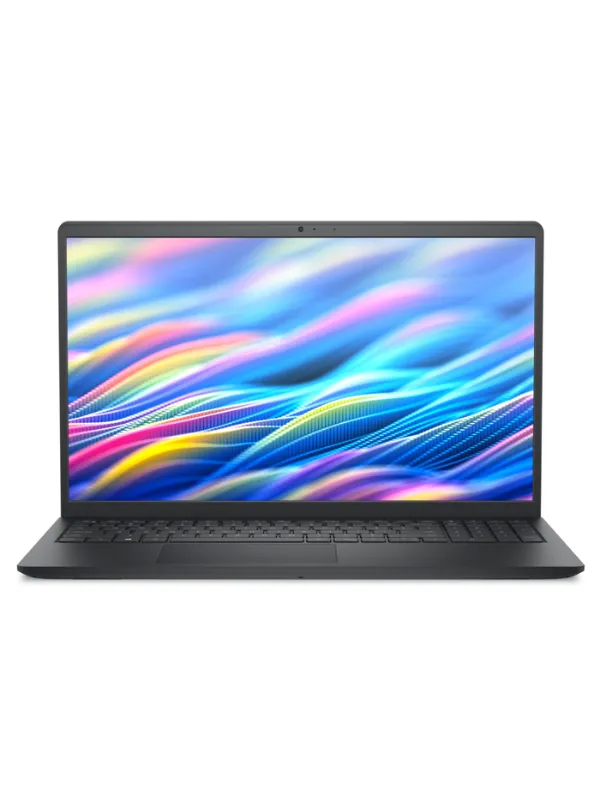 Noutbuk Dell 15 / i5-1334U / 8 GB / SSD 512 GB / 15.6", Qora