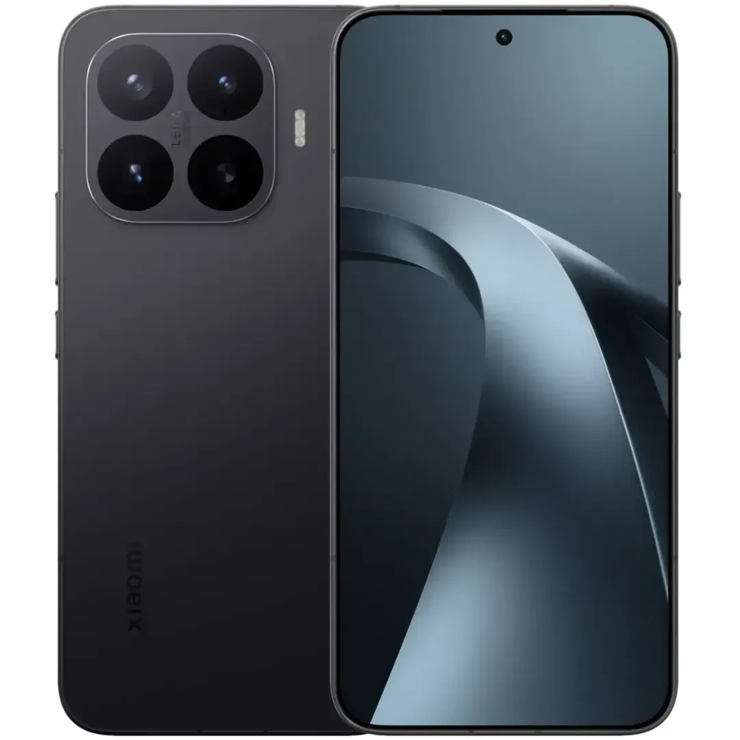 Smartfon Xiaomi 17T Pro 12/256 Black
