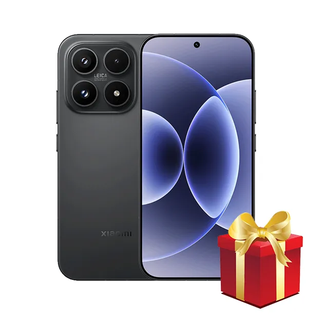 Smartfon Xiaomi 17 Black 512 GB