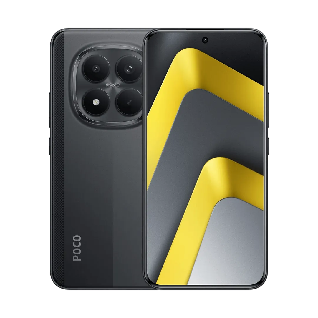 Smartfon Xiaomi POCO M8 5G 8/256 GB, Black