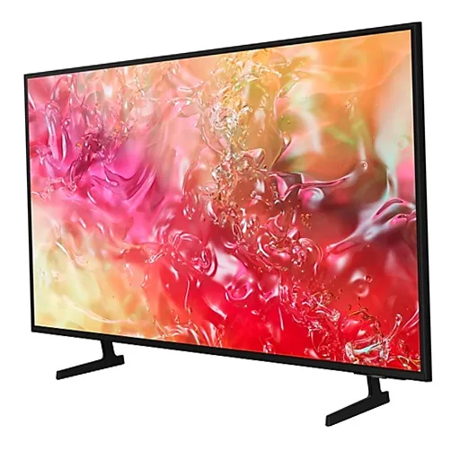 Televizor Samsung UE55DU7100UXUZ Smart, qora