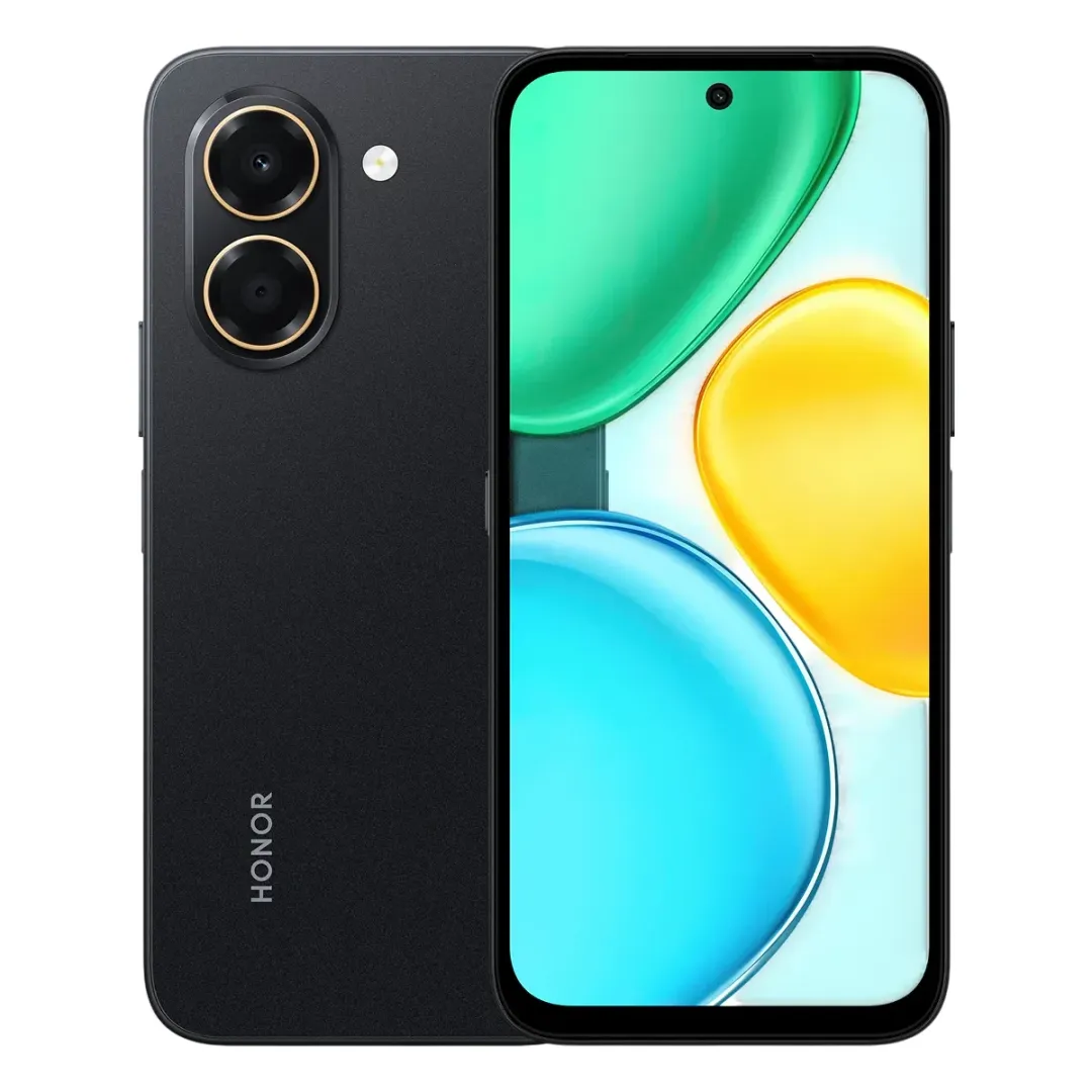 Smartfon Honor X7e 6/128 GB, Midnight Black