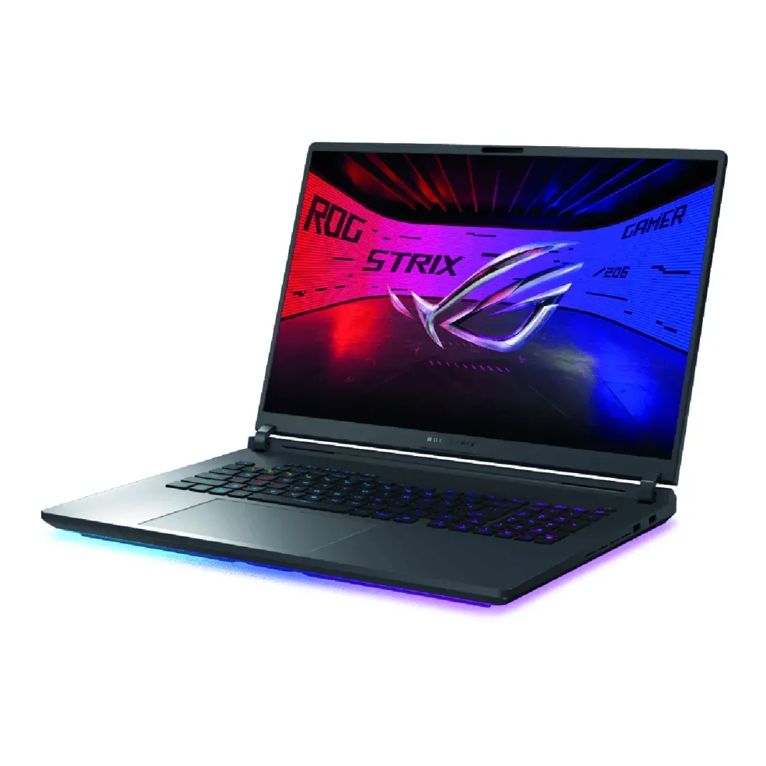 Noutbuk ASUS ROG Strix G18 Eclipse Gray (90NR0LM1-M001C0 / G815JPR-S9037)