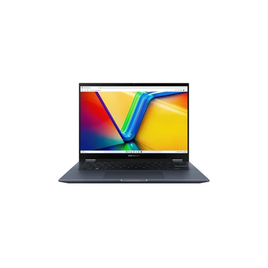 Noutbuk Asus VIVOBOOK S FLIP X360 TP3604VA-EB94T / i9‑13900H / 16 GB / SSD 1 TB / 16", Midnight Black