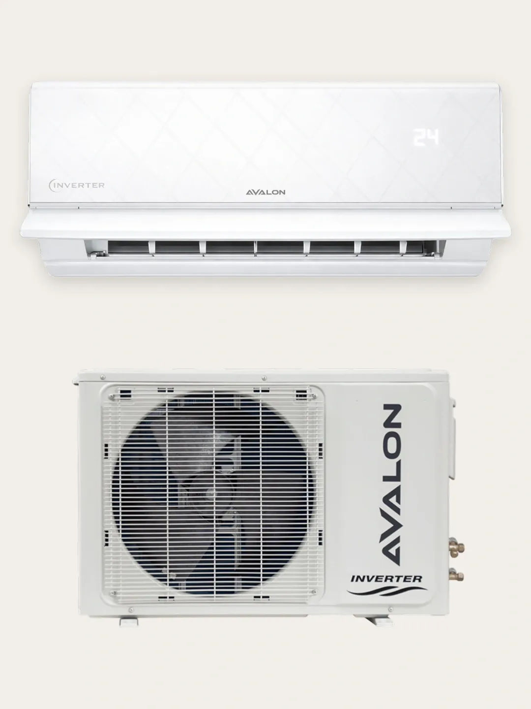 Konditsioner Avalon WHITE EXPERT 12 BTU, oq