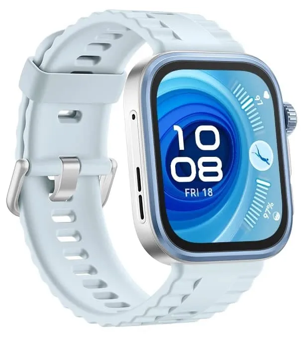 Aqlli soat Huawei Watch Fit 4 Pro, Blue