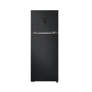 Muzlatgich LG GN-B452SKBK B452, qora matoviy