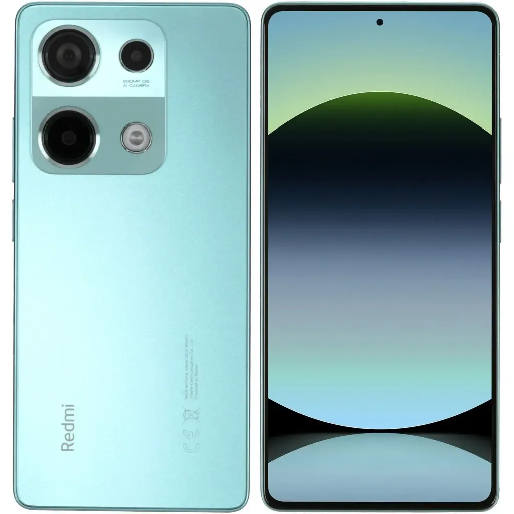 Smartfon Xiaomi Redmi Note 14S (8/256) Ocean Blue