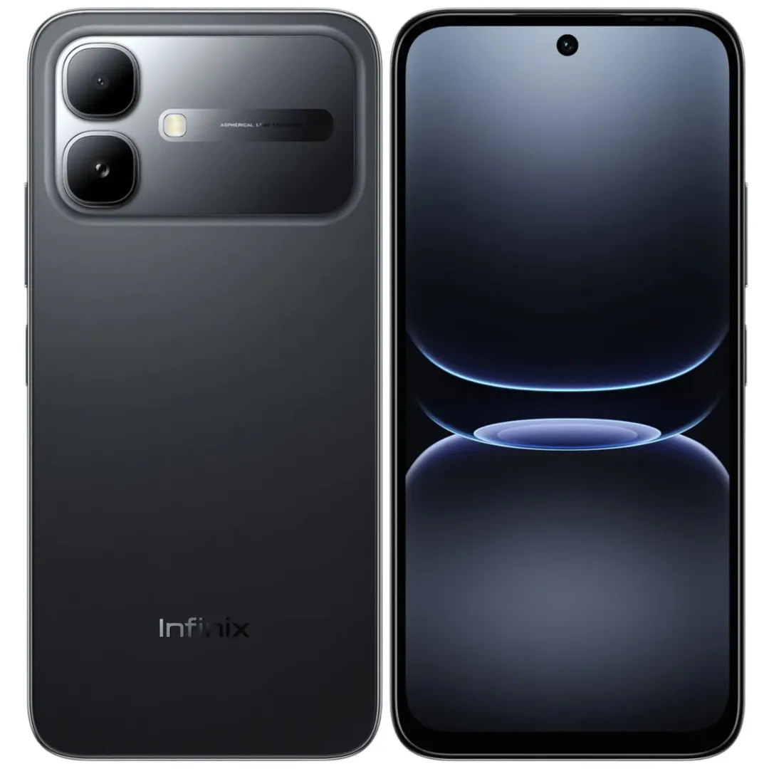 Smartfon Infinix SMART 20 4/64 GB, Midnight