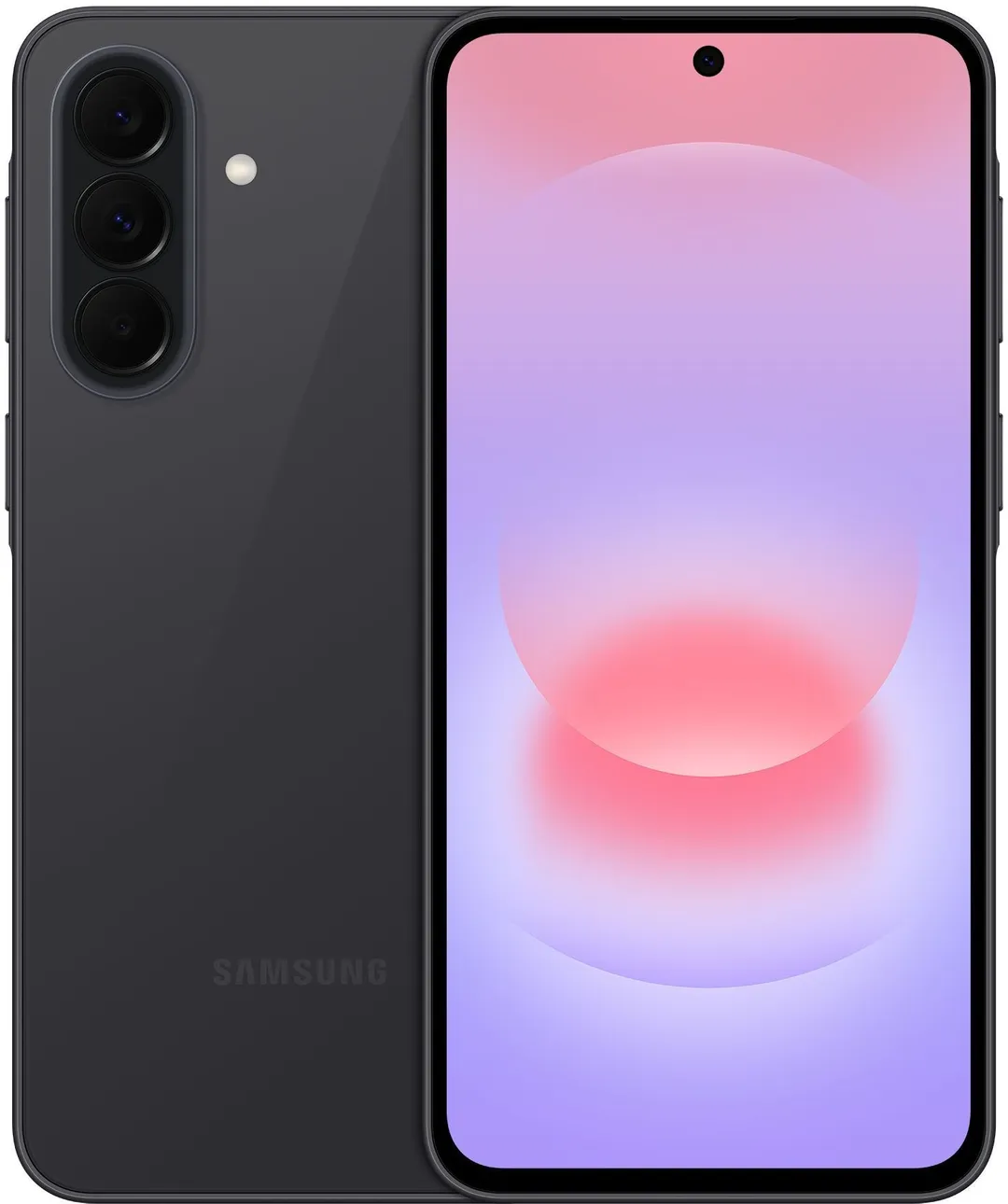 Smartfon Samsung Galaxy A37 5G 8/128 GB, qora