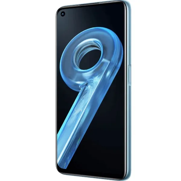 Smartfon Realme 9i 6/128 GB, Iris Blue