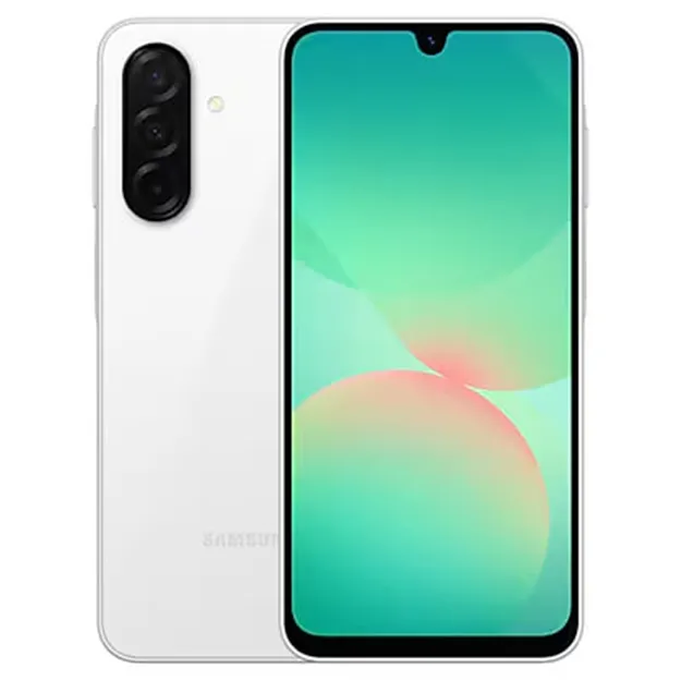 Samsung Galaxy A26 5G White 6/128 GB