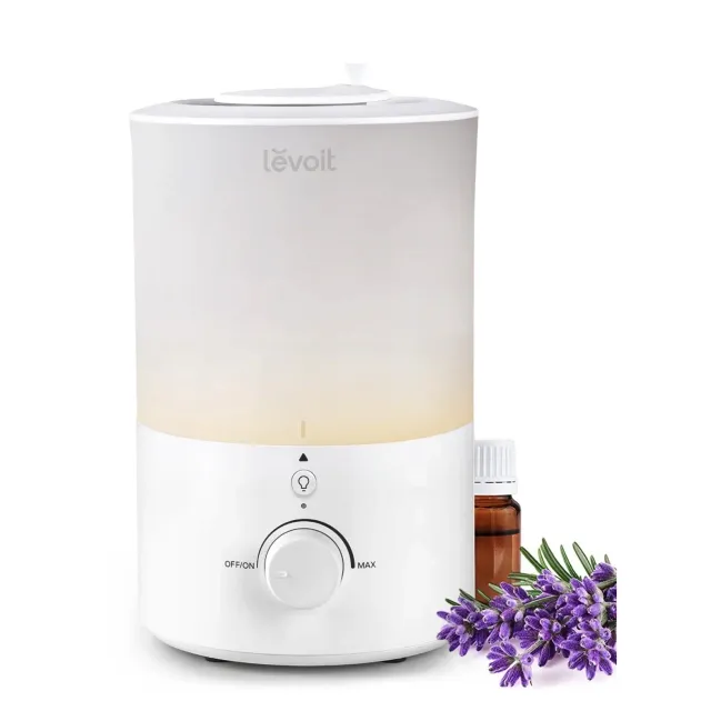 Levoit Humidifier Dual 150 havo tozalovchisi, 10-27 m2 gacha!