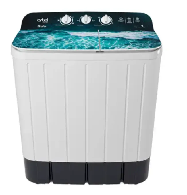 Kir yuvish mashinasi poluavtomat ARTEL TG70P City 01