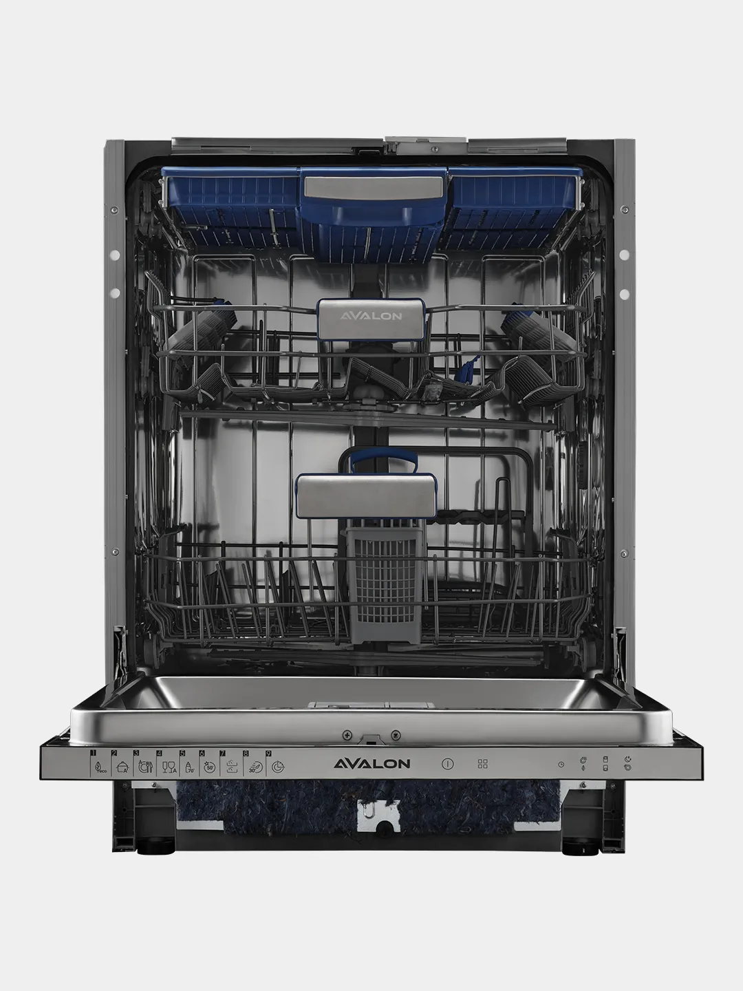 Idish yuvish mashinasi Avalon AVL-DW 15 BI, oq
